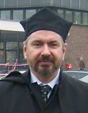 dr hab. Piotr Andrzej Dybczyński (2007)